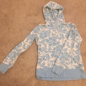 North Face Zip up Hoodie